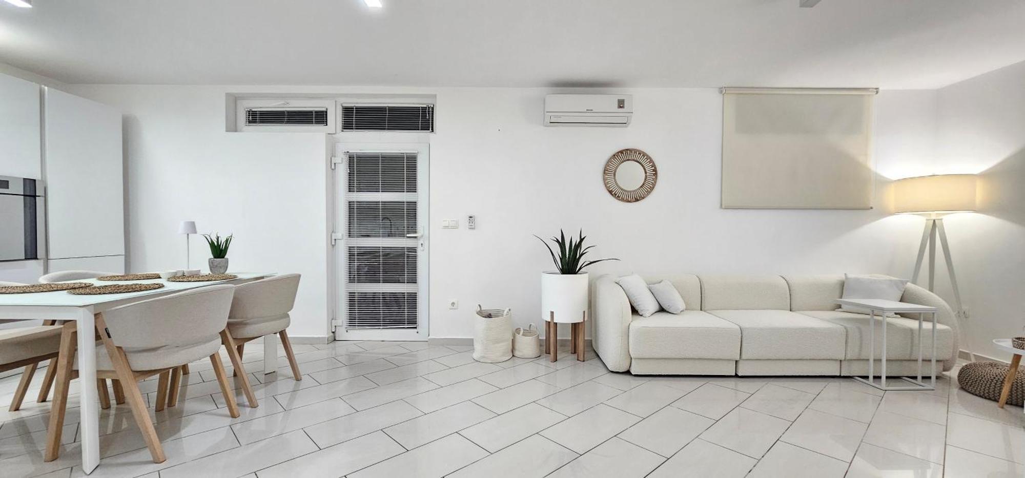 Appartement Seahouse By Jelena à Bibinje Extérieur photo
