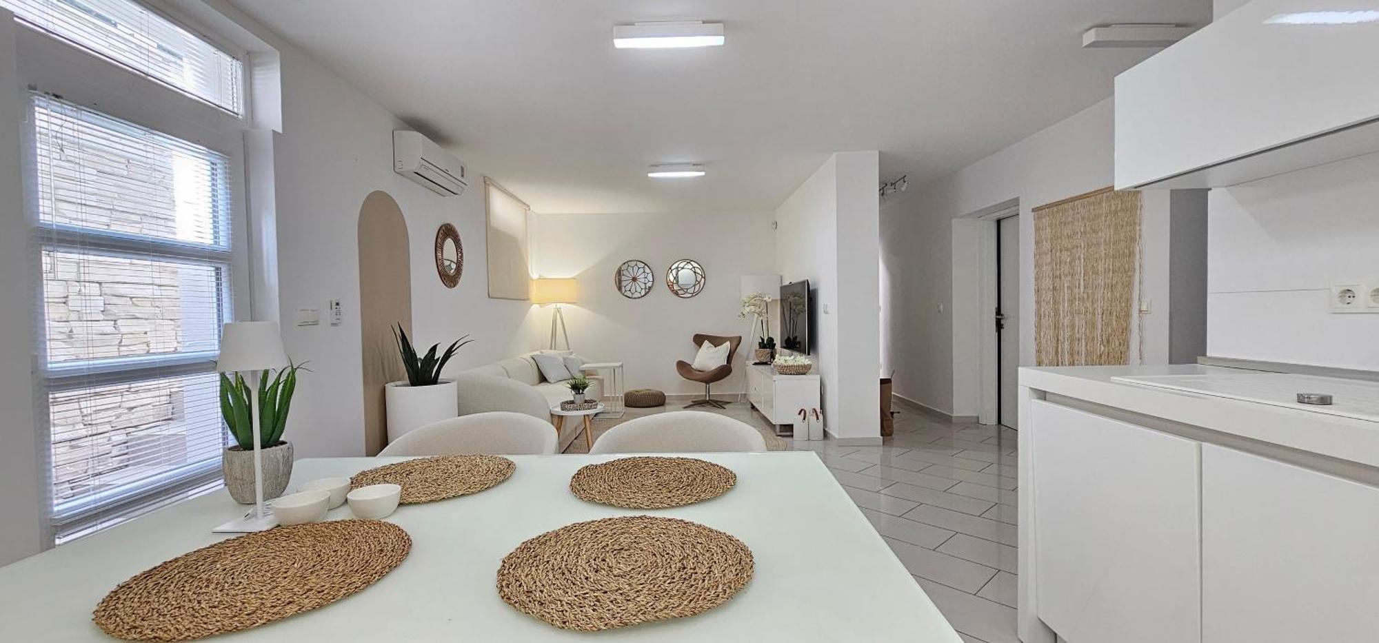 Appartement Seahouse By Jelena à Bibinje Chambre photo