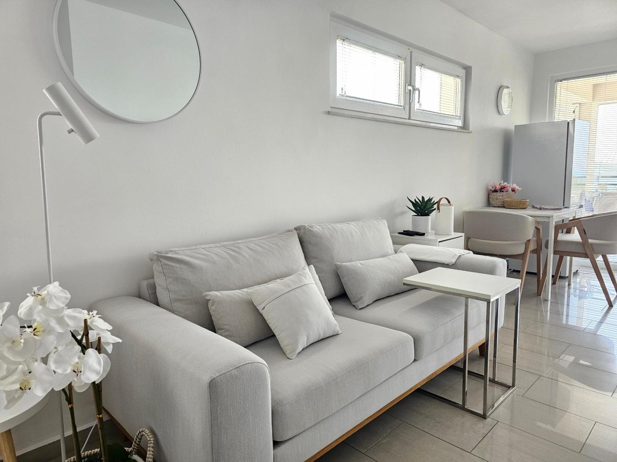 Appartement Seahouse By Jelena à Bibinje Chambre photo